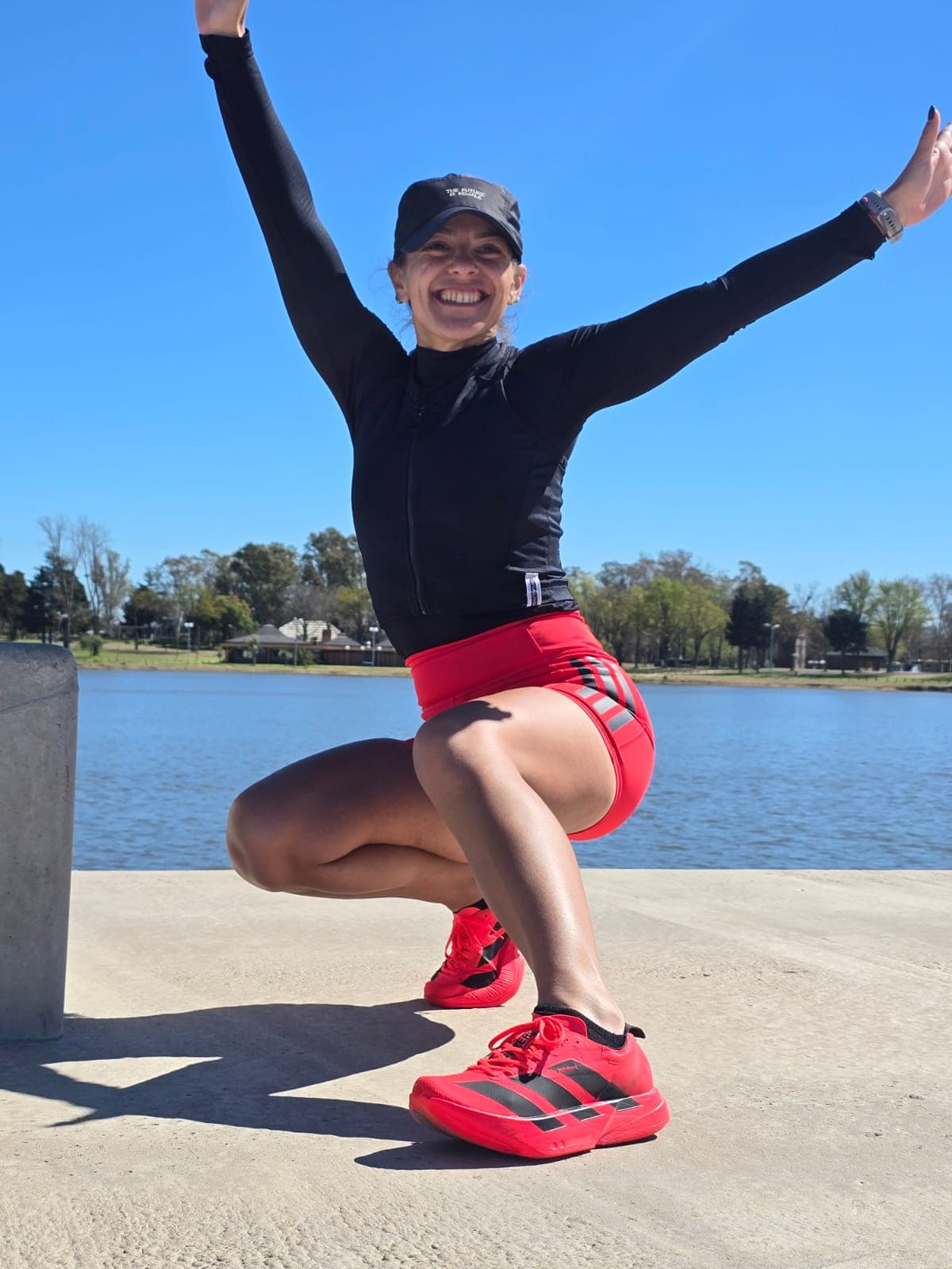 Yamila Alonso - Coach Deportiva Integral